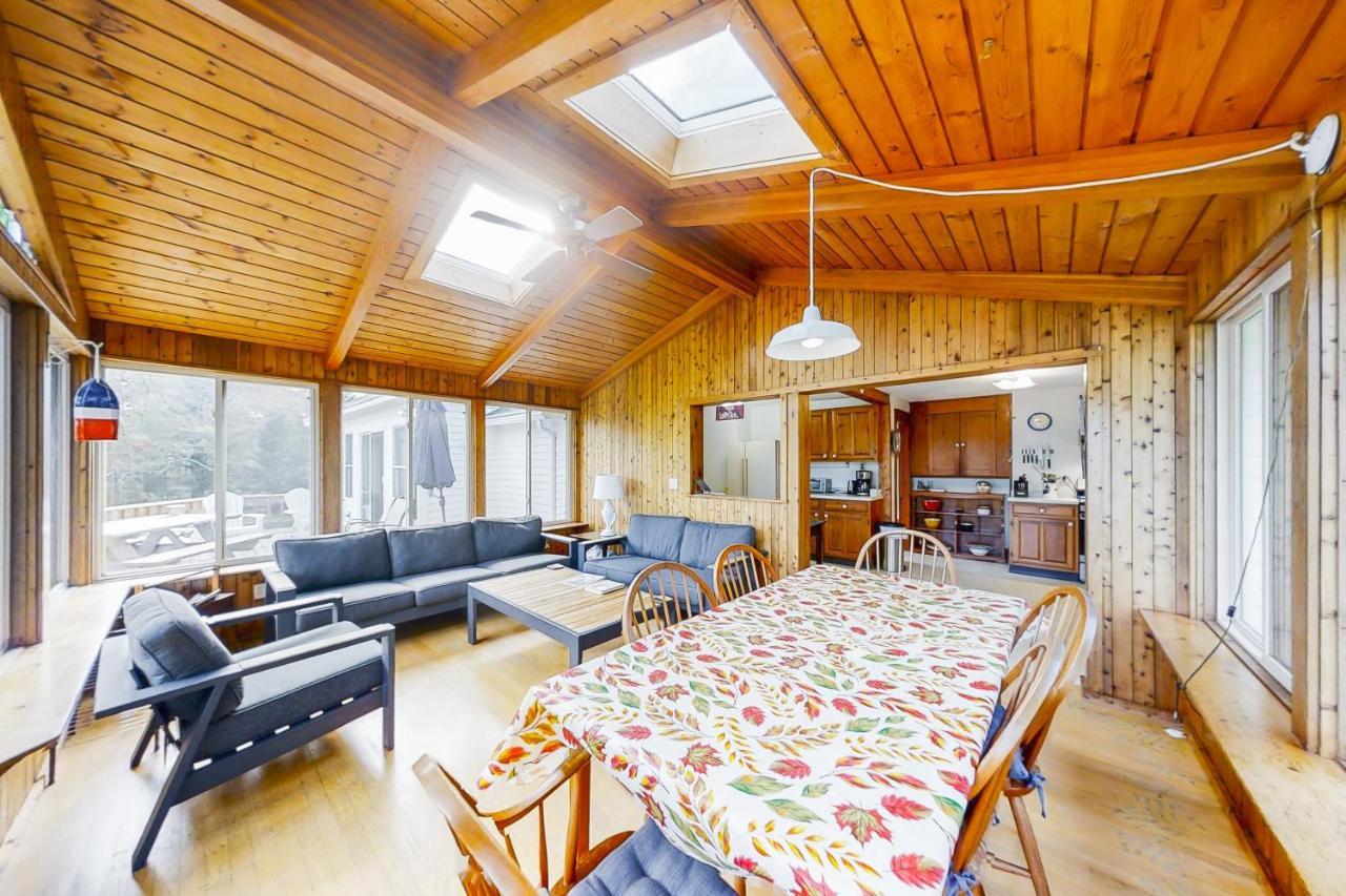 Murray Hill Waterside East Boothbay Exterior foto